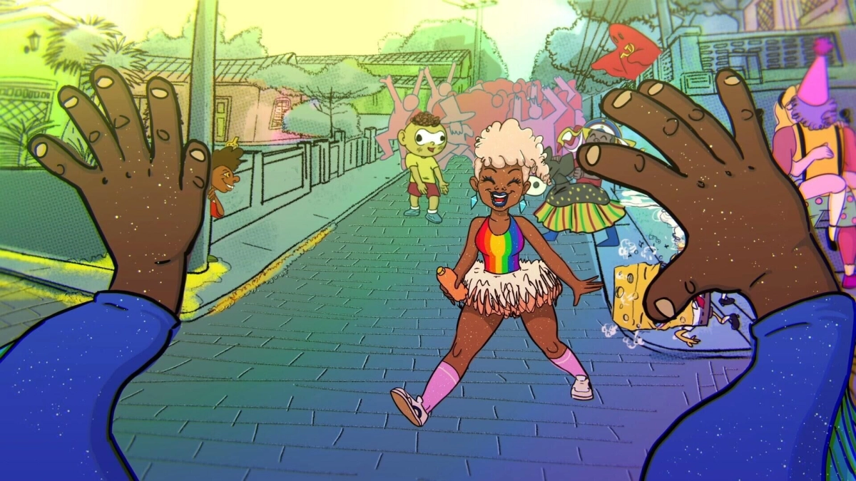 Framed: International Short Film Competition 2